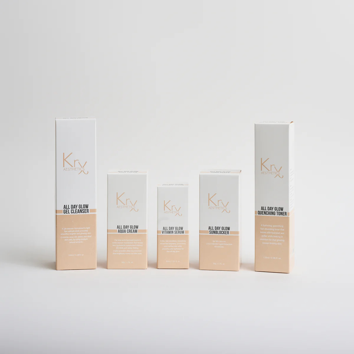 KrX Glow Bundle
