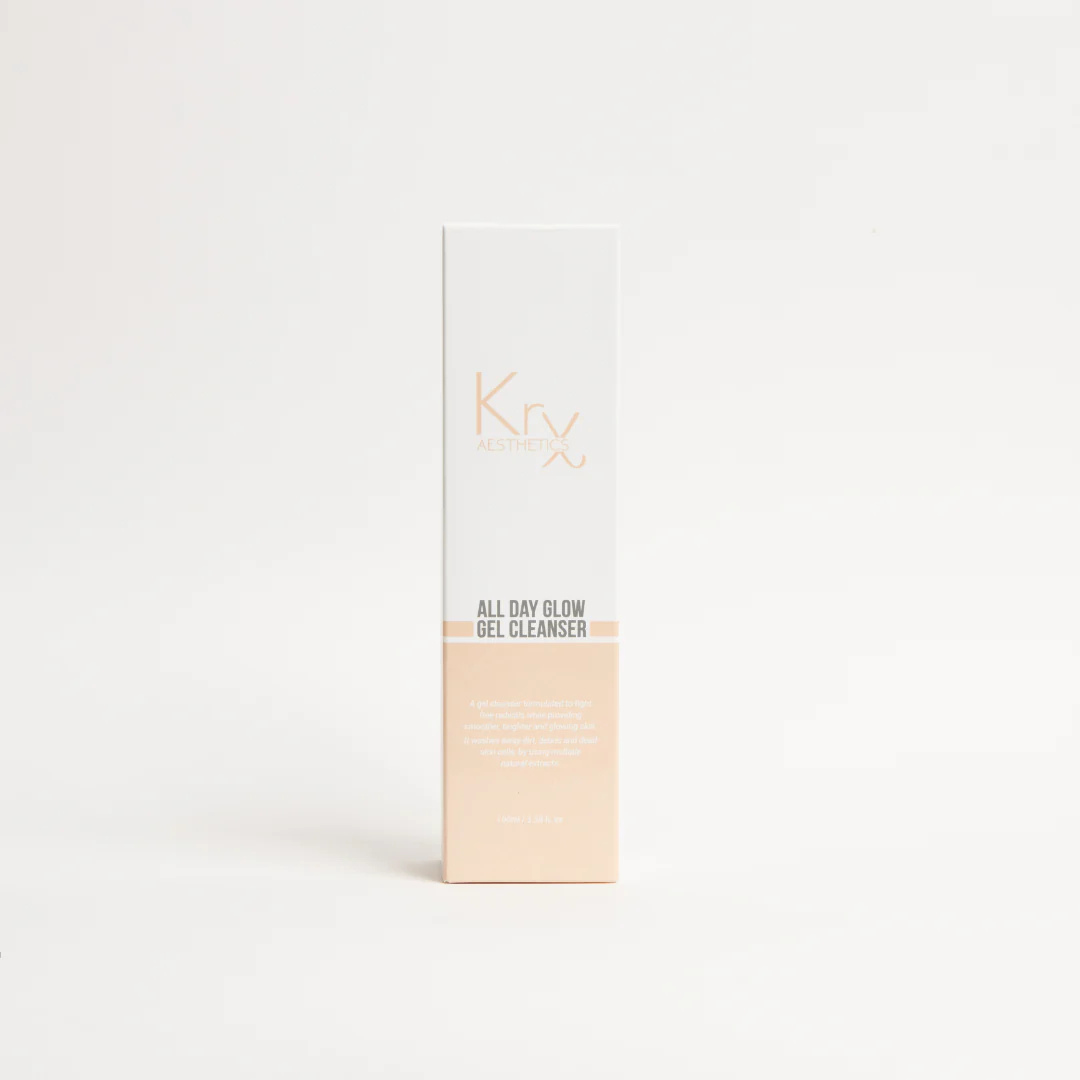KrX Glow Cleanser Gel Cleanser