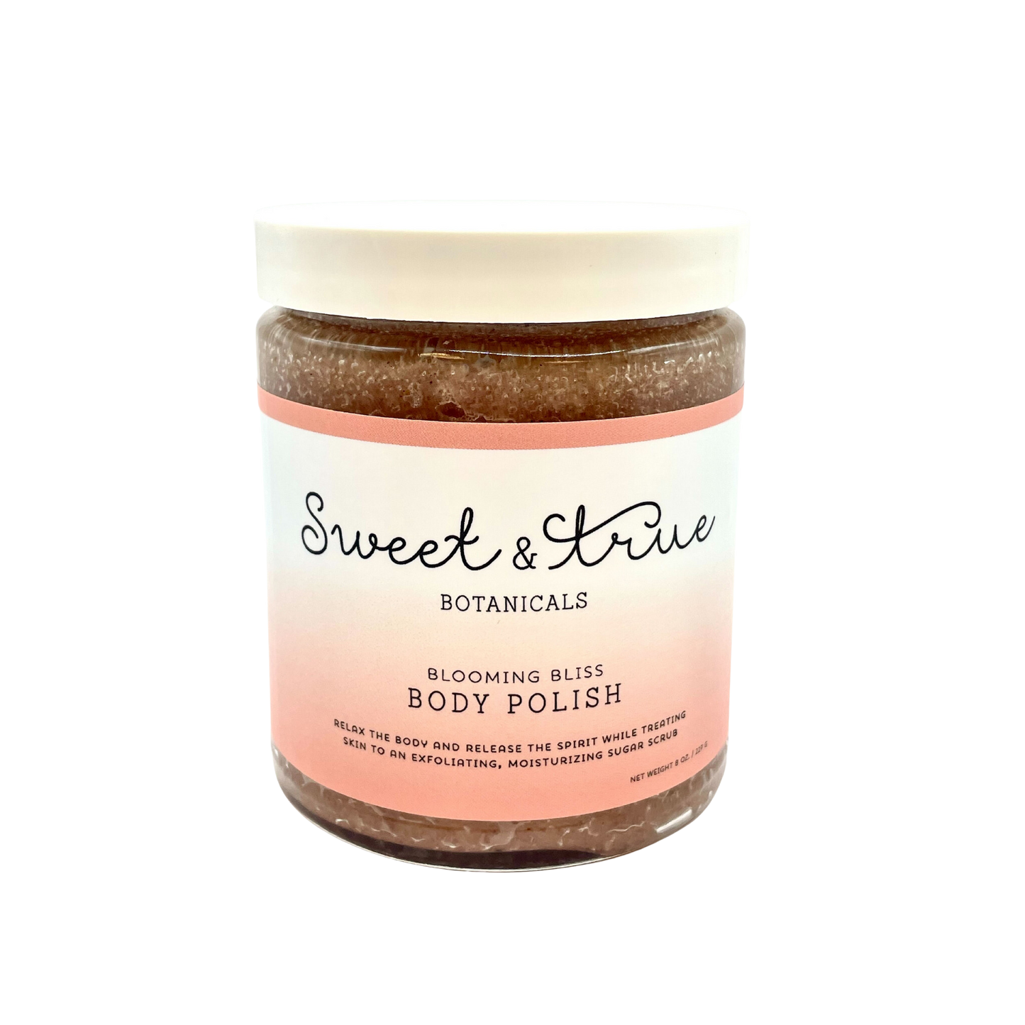 Sweet & True Body Scrub - Blooming Bliss