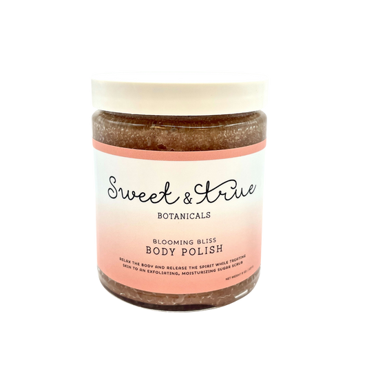 Sweet & True Body Scrub - Blooming Bliss