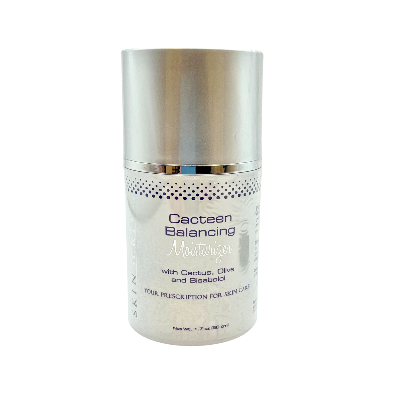 Skin Script Cacteen Balancing Moisturizer