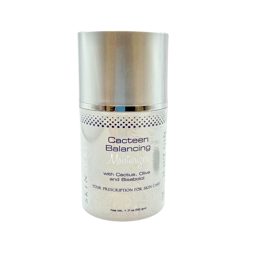 Skin Script Cacteen Balancing Moisturizer