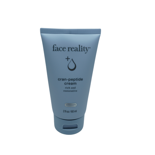 Face Reality Cran-Peptide Cream