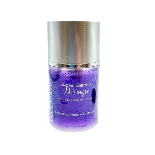 Skin Script Acai Berry Moisturizer