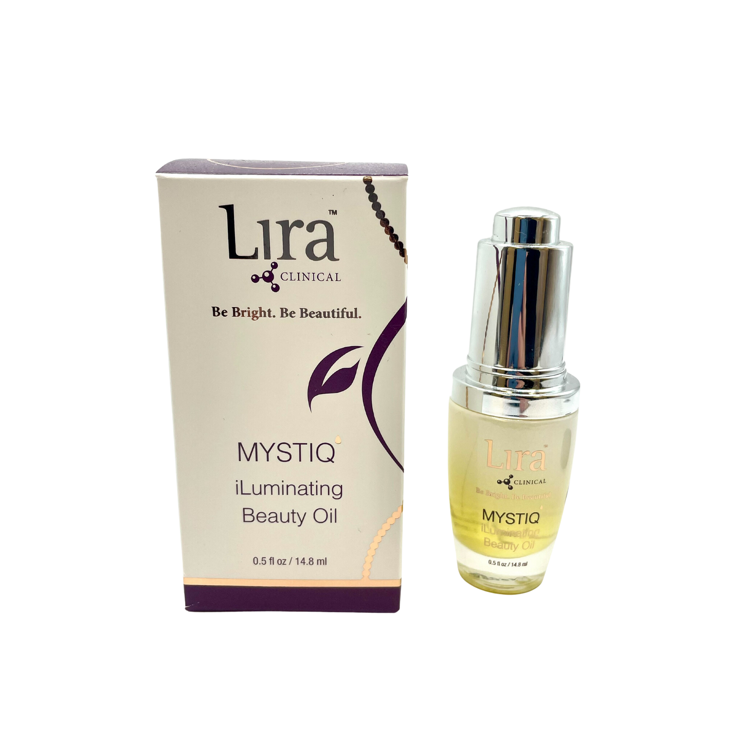 Lira Mystiq Illuminating Beauty Oil