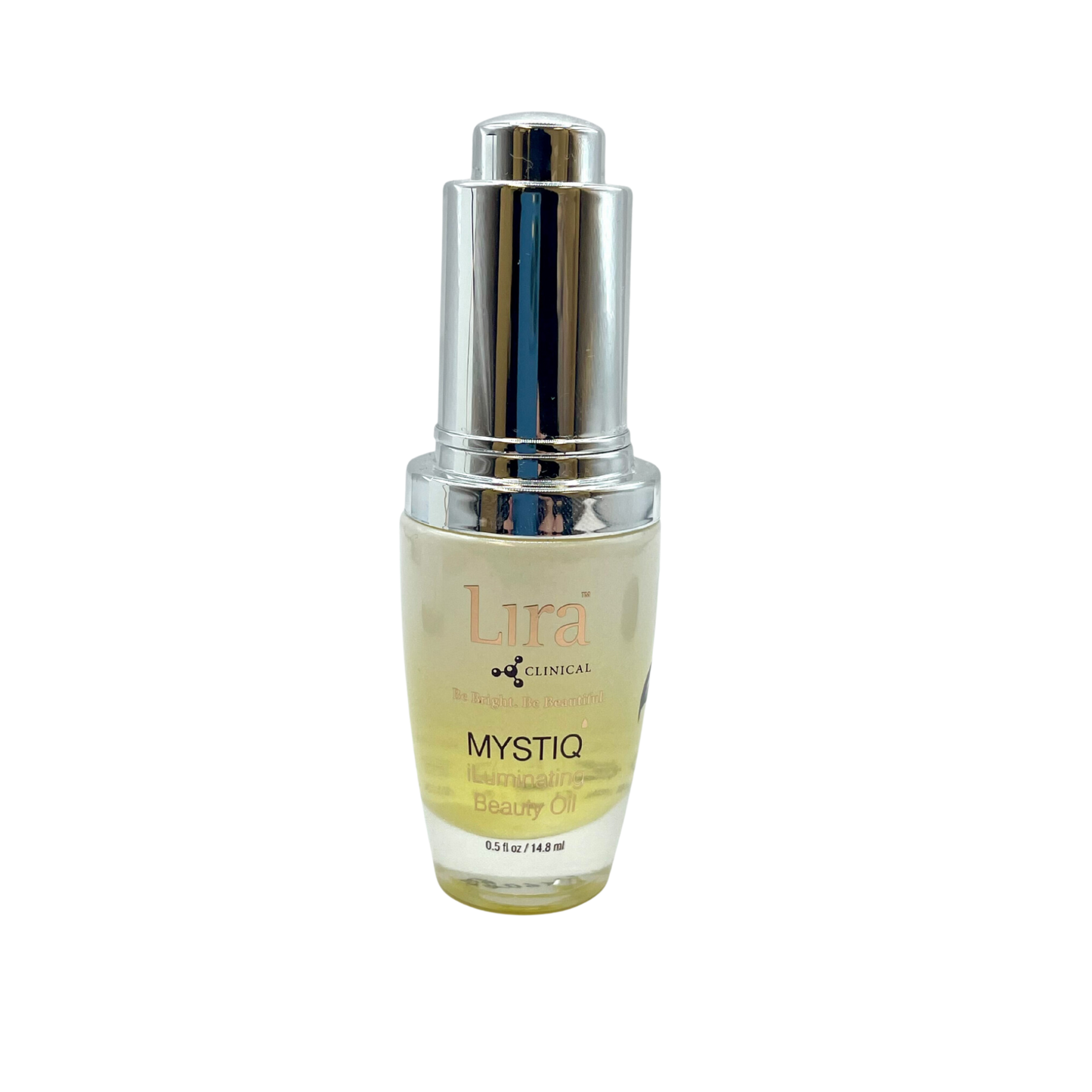 Lira Mystiq Illuminating Beauty Oil