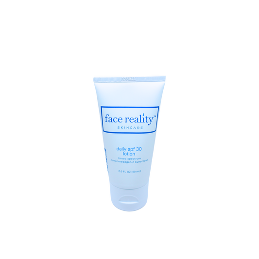 Face Reality Daily SPF 30 Lotion