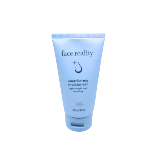 Face Reality Clearderma Moisturizer