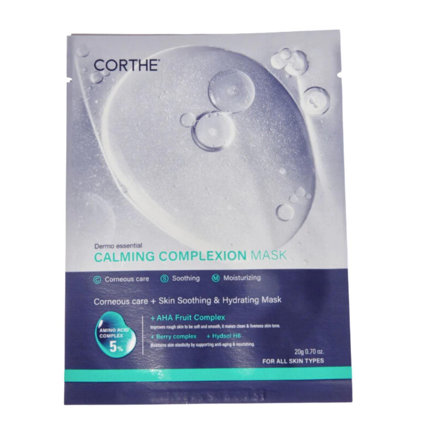 Corthe Calming Complexion Mask