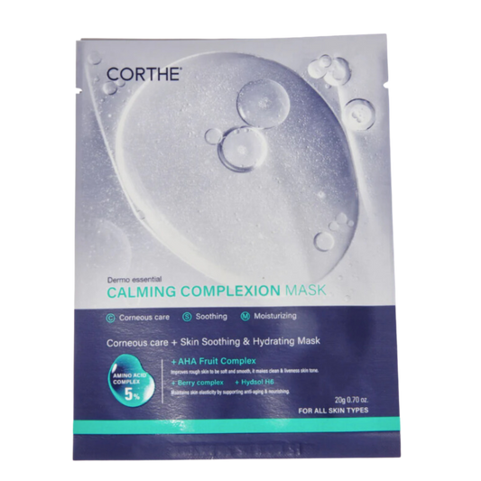 Corthe Calming Complexion Mask