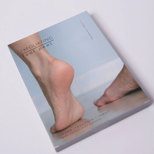 Exfoliating Foot Peel