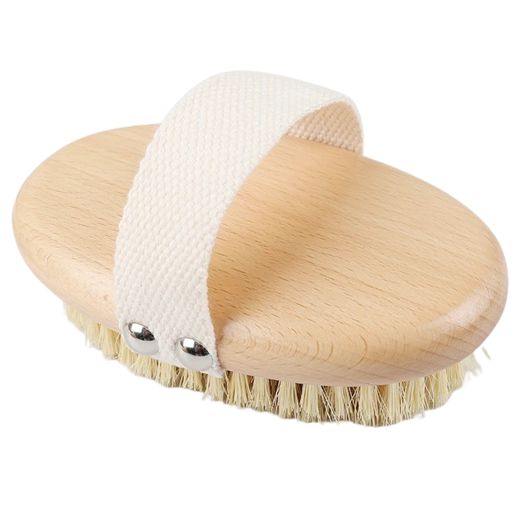 Dry Body Brush