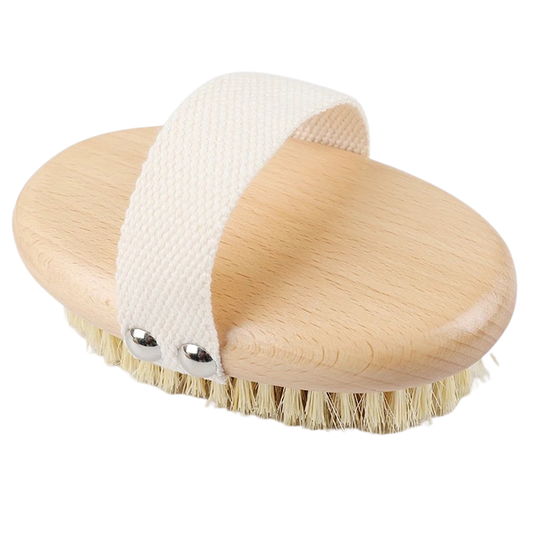 Dry Body Brush