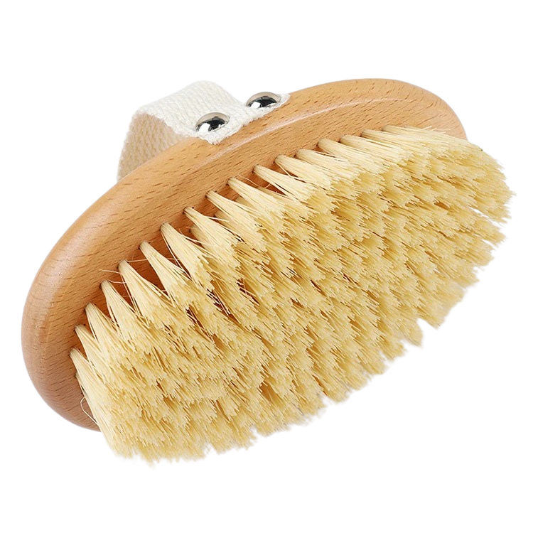 Dry Body Brush