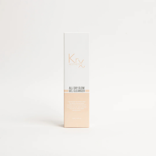 KrX Glow Cleanser Gel Cleanser