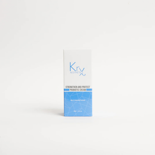 KrX Strengthen + Protect Probiotic Face Cream