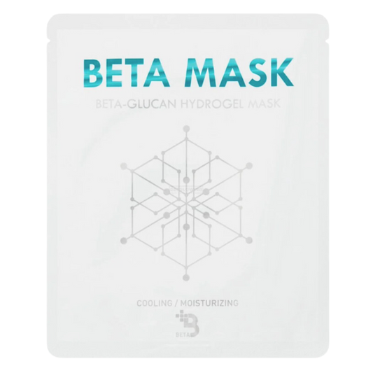 Neogenesis Beta Glucan Hydrogel Mask